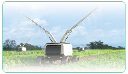 Revolutionizing agriculture: the imperative role of Artificial Intelligence and robotics